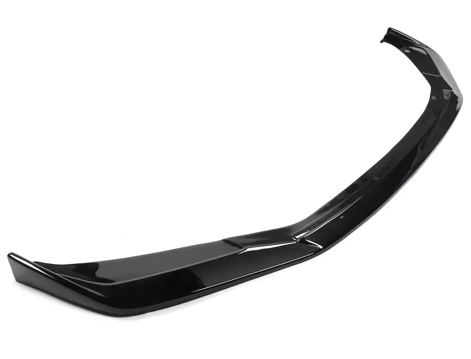 Gloss Black Front Lip V2 - Lexus IS350 F Sport 2021-2024