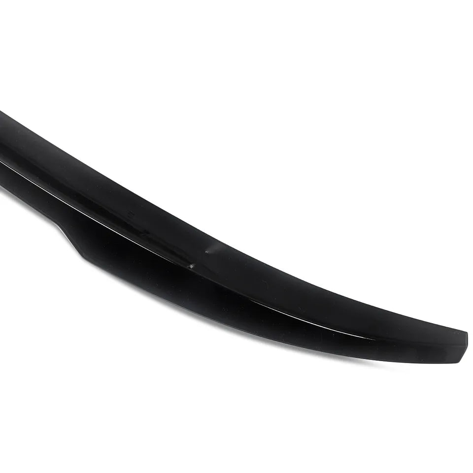 Gloss Black Rear Spoiler- BMW X4 G02 X4M F98