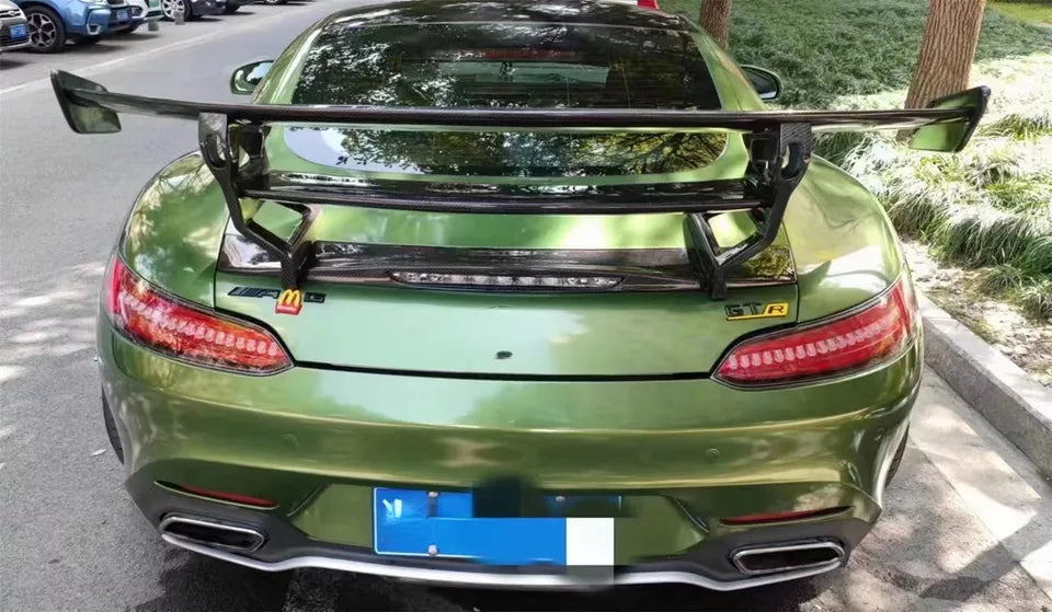 Black Series Style Carbon Fiber Wing - Mercedes AMG GT/GTS/ GTR