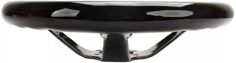 Full Carbon Fiber Deep Dish Racing Steering Wheel