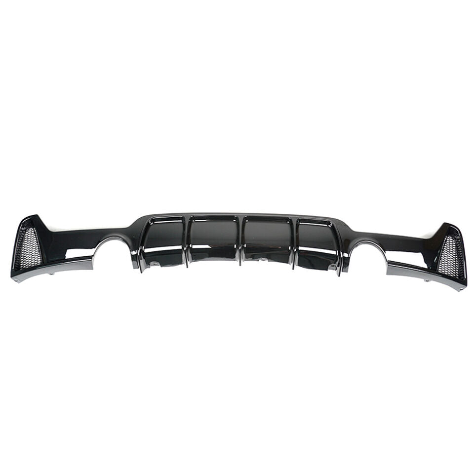 https://www.thecarbonindustries.com › products › abs-gloss-black-mp-style-rear-diffuser-bmw-f32-f33-f36-4-series