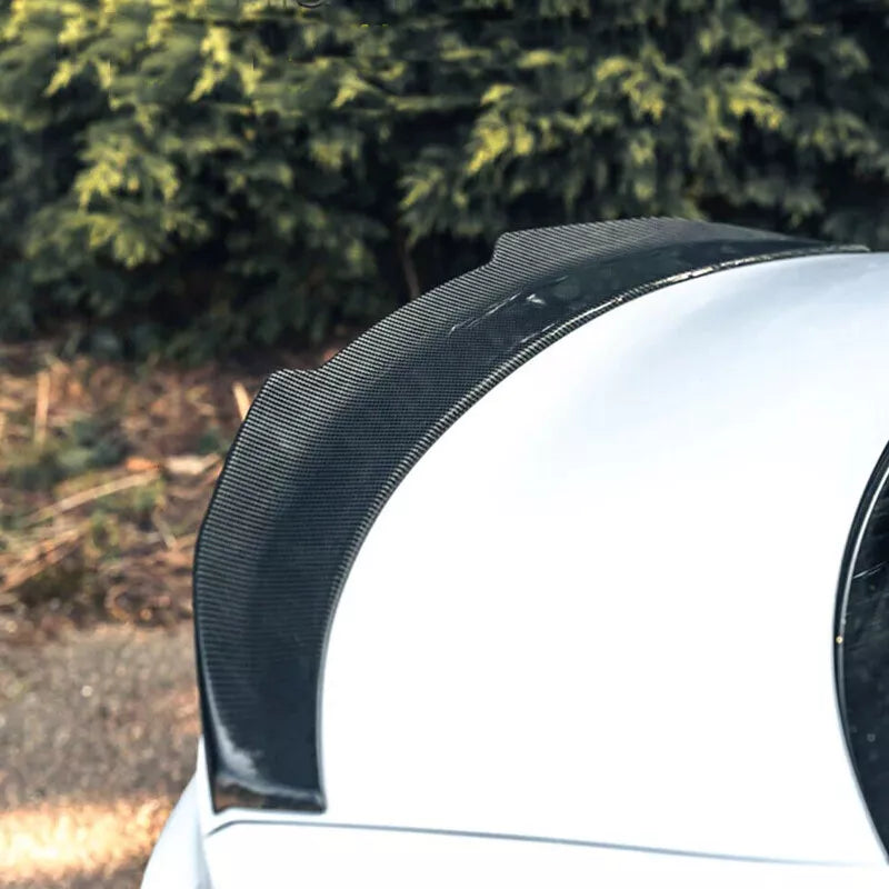 PSM Style Carbon Fiber Trunk Spoiler - Audi RS3 / S3 / A3 8Y S Line