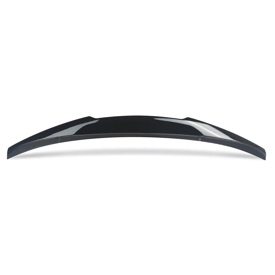 M4 Style Gloss Black Rear Trunk Spoiler - BMW F90 / G30 5 Series 17-23