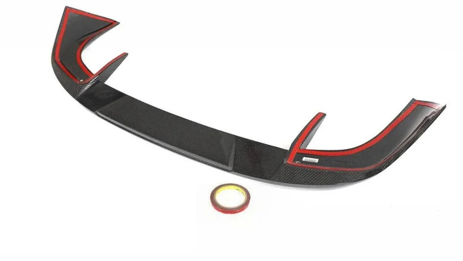 MP Style Carbon Fiber Rear Spoiler - BMW F97 X3M & G01 / G08 X3