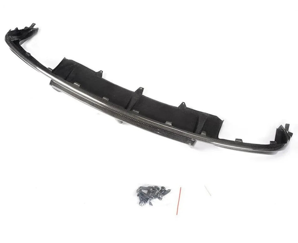 V1 Carbon Fiber Rear Diffuser - Audi A5/S5 8.5