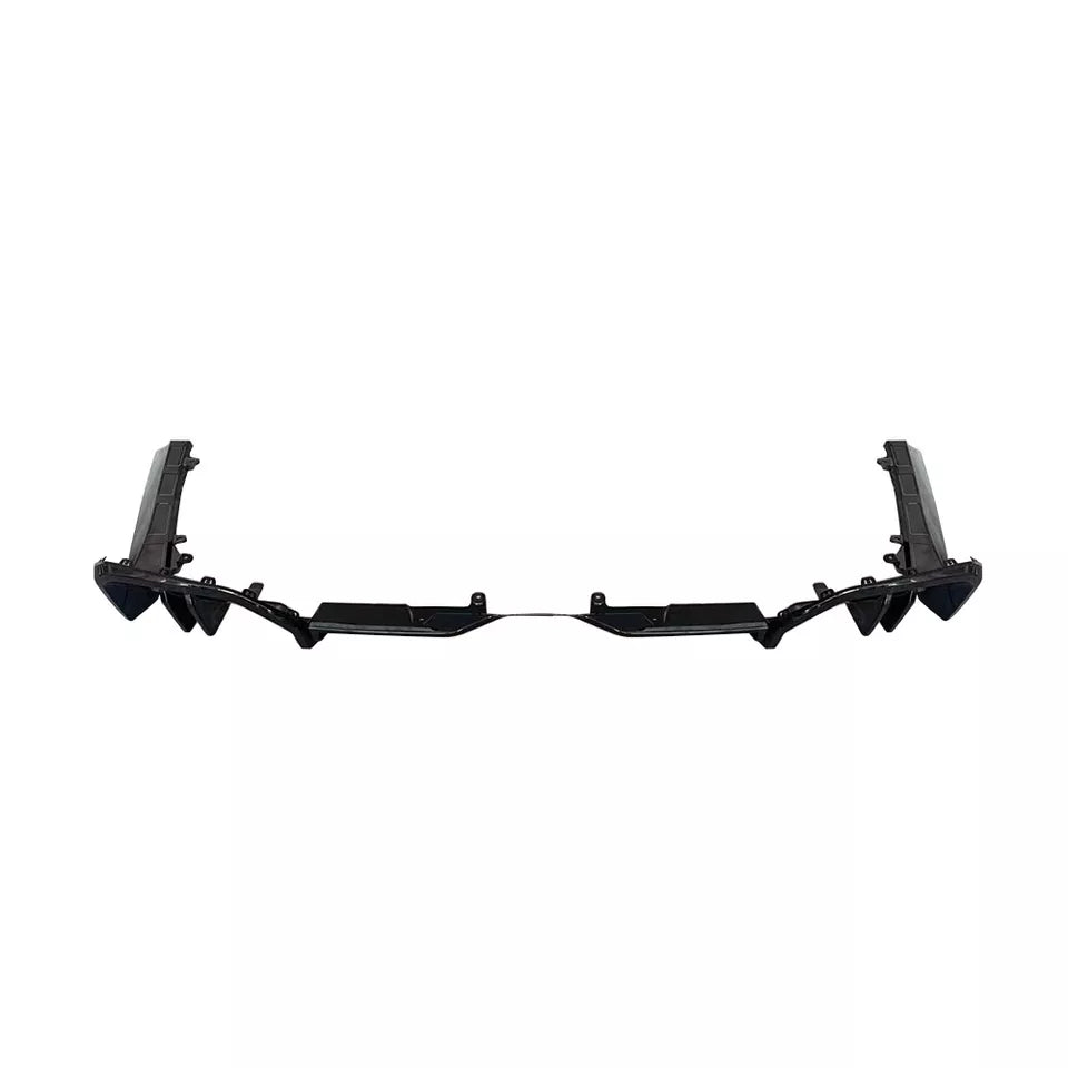 Gloss Black Rear Diffuser - BMW 5 Series I5 G60 2024-2025