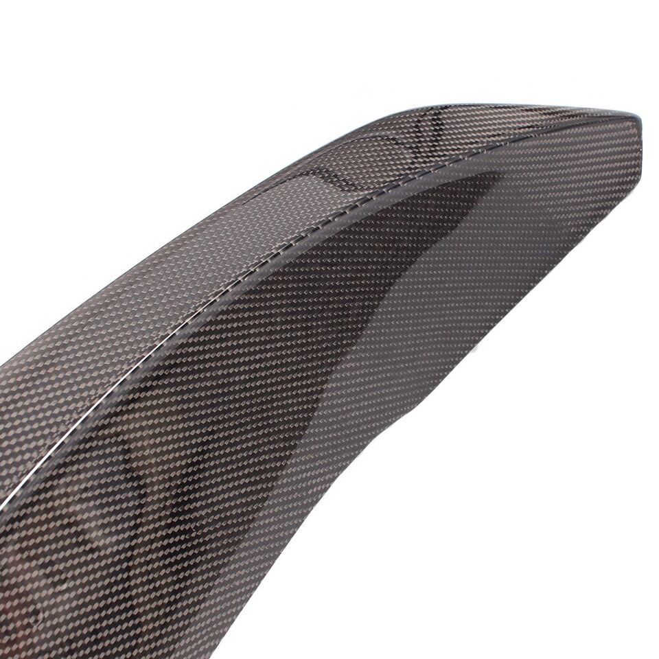 V Style Carbon Fiber Spoiler - Tesla Model 3 2017-2023