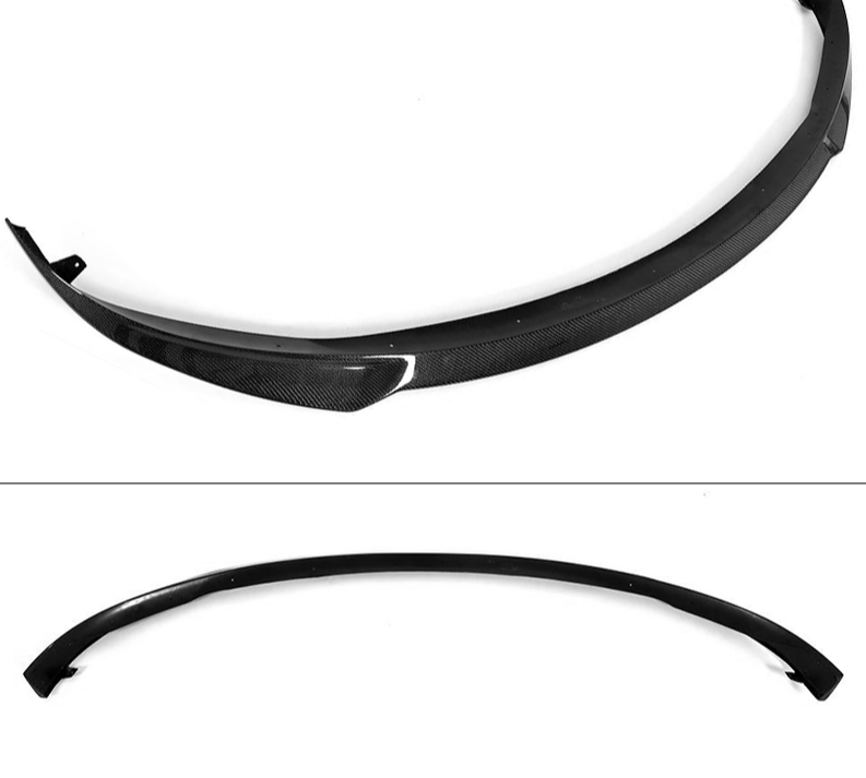 Carbon Fiber Front Lip V1 - Tesla Model 3