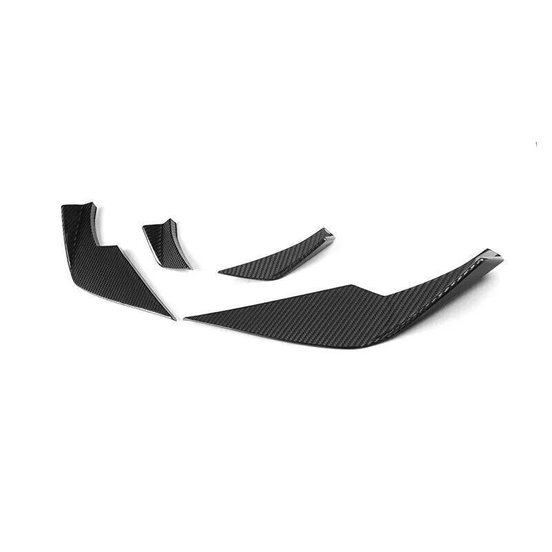 Carbon Fiber Front Canard - BMW G80 M3 G82 G83 M4
