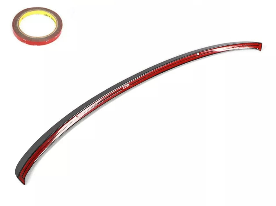 Carbon Rear Trunk Spoiler Spoiler - BMW X3 G01/F97 X3M & IX3