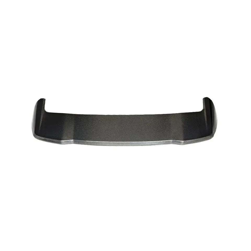 Carbon Fiber Rear Roof Window Spoiler Top Wing - BMW X3 G01