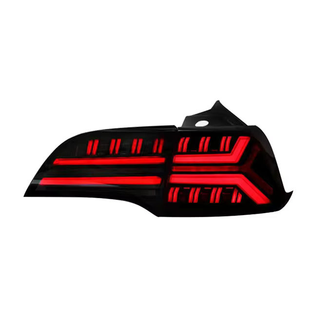 Sequential LED Taillights - Tesla Model Y & Model 3