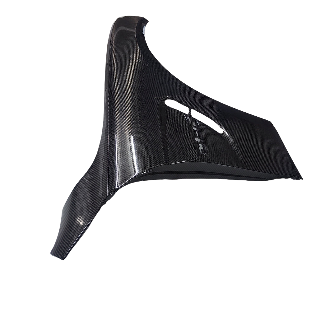 Carbon Fiber OEM Style Front Fender Replacement Set - BMW F82 M4