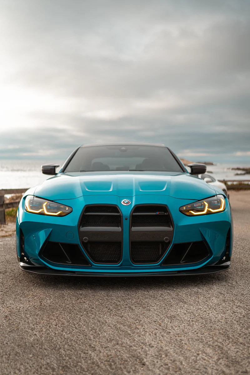 Dry Carbon Fiber Front Aero Kit - G80 M3 | G82/G83 M4