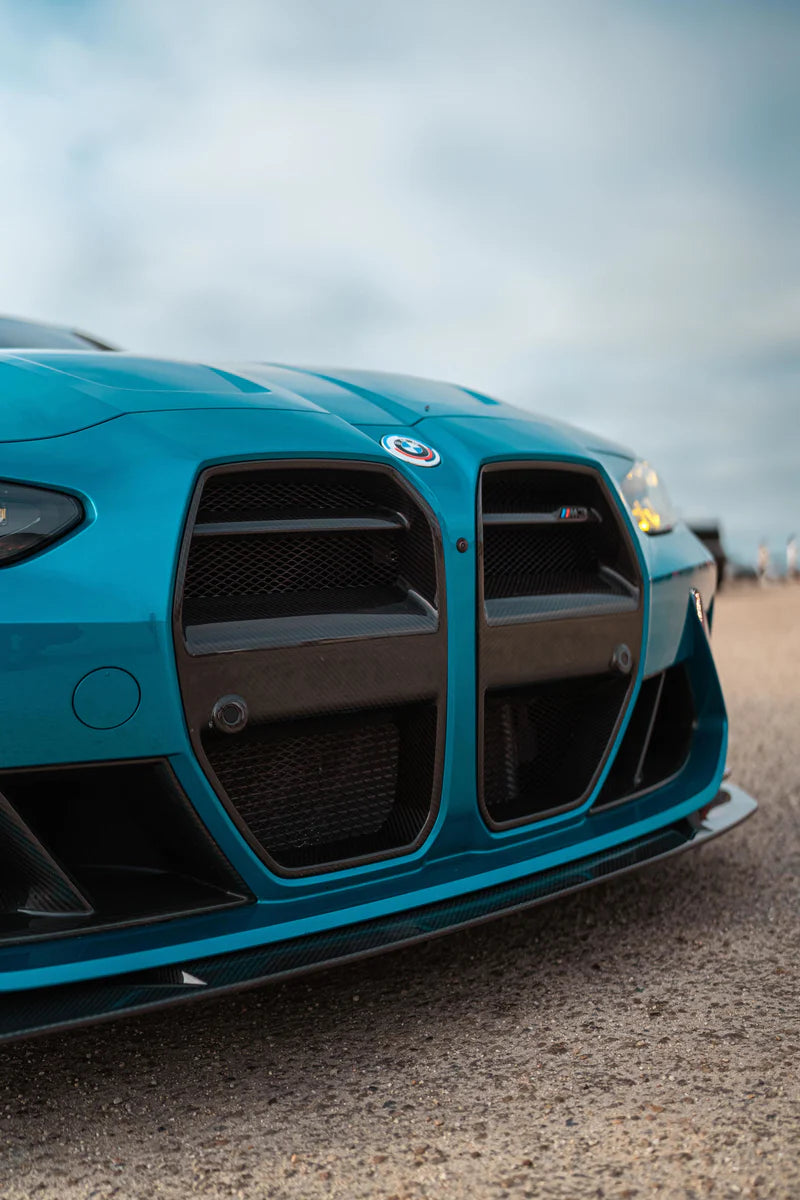 Dry Carbon Fiber Front Aero Kit - G80 M3 | G82/G83 M4