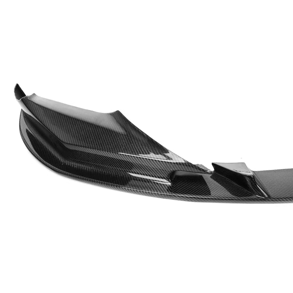 https://www.thecarbonindustries.com › products › 3d-style-carbon-fiber-front-splitter-bmw-f90-m5