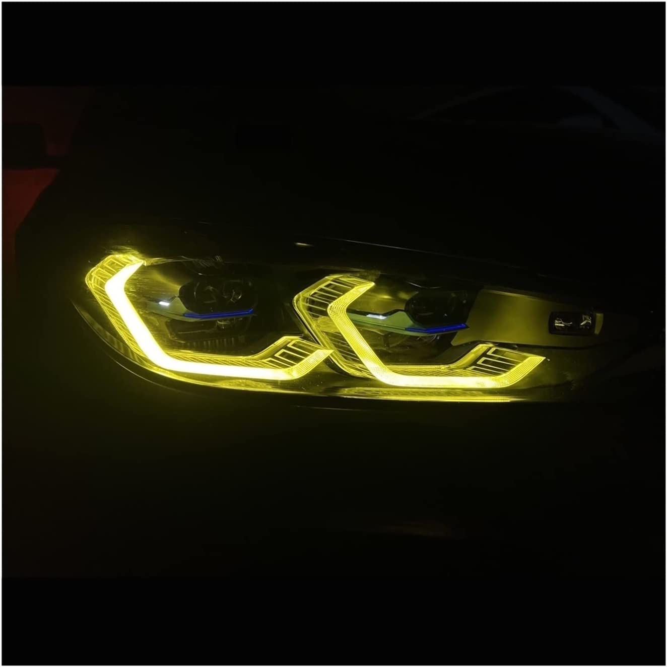 CSL Style Yellow DRL Led Module - G80 M3 | G82/ G83 M4