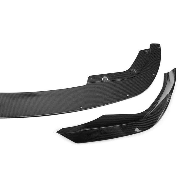 https://www.thecarbonindustries.com › products › ac-style-carbon-fiber-front-lip-bmw-g20-g28-3-series