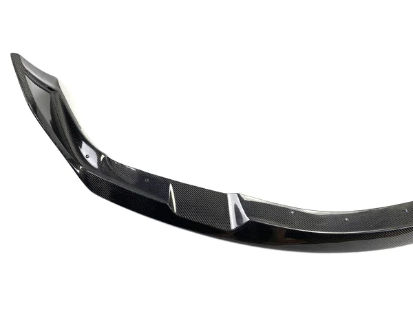 Carbon Fiber AG style Front Bumper Lip - Toyota Supra A90/A91 MK5