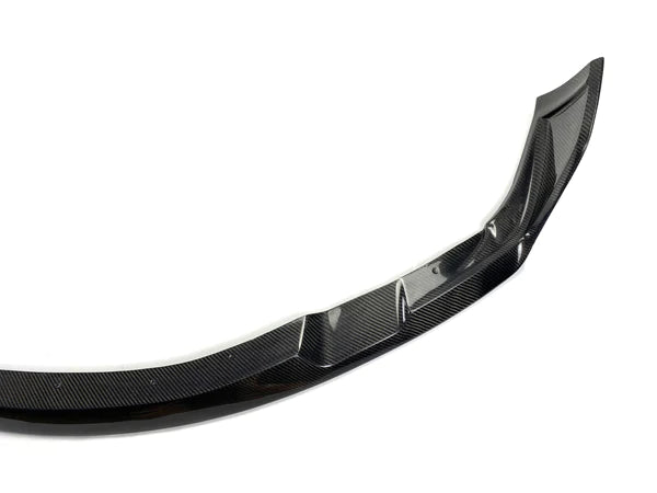 Carbon Fiber AG style Front Bumper Lip - Toyota Supra A90/A91 MK5