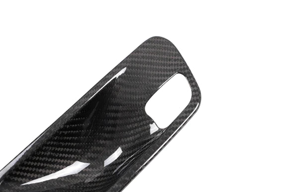 Carbon Fiber Interior Door Bowl Trim Set - BMW F Chassis
