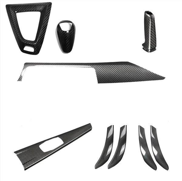 Carbon Fiber Interior Trim Set - BMW F80 M3 | F30 3 Series | F36 4 Series
