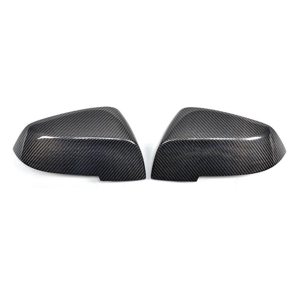 Carbon Fiber Mirror Cap Set - BMW F30 3 Series | F32 4 Series | F22 2 Series