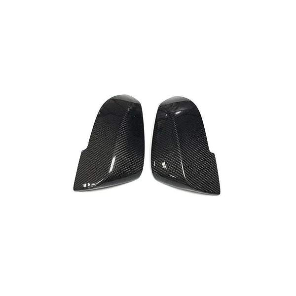 Carbon Fiber Mirror Cap Set - BMW F30 3 Series | F32 4 Series | F22 2 Series