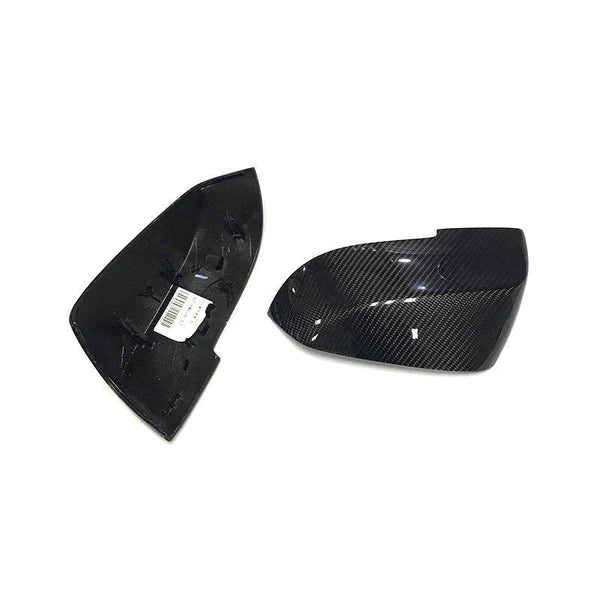 Carbon Fiber Mirror Cap Set - BMW F30 3 Series | F32 4 Series | F22 2 Series