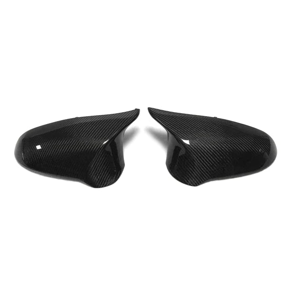 Carbon Fiber Mirror Cap Set - BMW F80 M3 | F82 / F83 M4 | F87 M2 The Carbon Industries