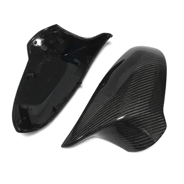 Carbon Fiber Mirror Cap Set - BMW F80 M3 | F82 / F83 M4 | F87 M2 The Carbon Industries