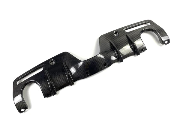 Carbon Fiber Rear Diffuser for Toyota A90 Supra