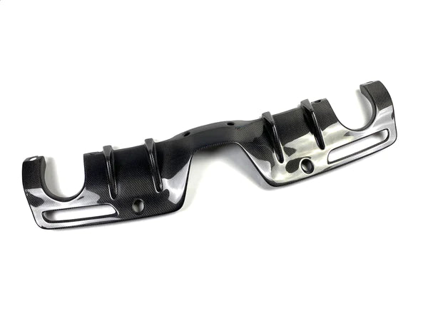 Carbon Fiber Rear Diffuser for Toyota A90 Supra