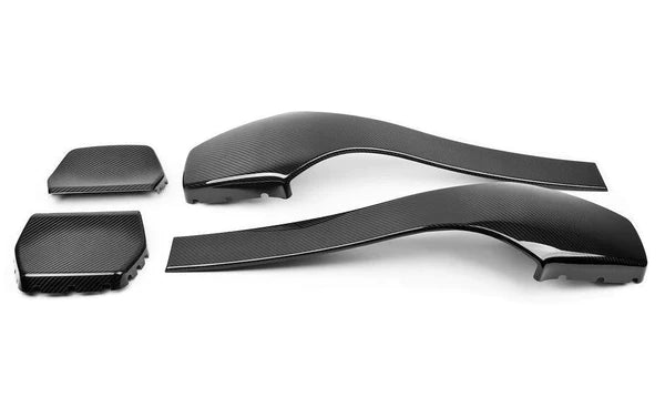 Carbon Fiber Seat Back Cover Set - BMW F80 M3 & F82 / F83 M4