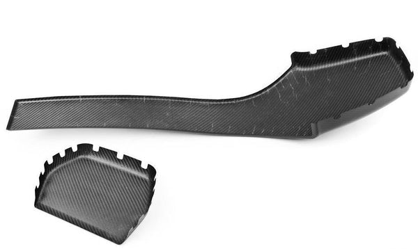 Carbon Fiber Seat Back Cover Set - BMW F80 M3 & F82 / F83 M4