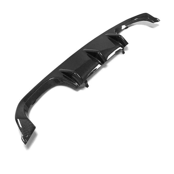 M Performance Carbon Fiber Rear Diffuser - BMW F80 M3 & F82 / F83 M4 The Carbon Industries
