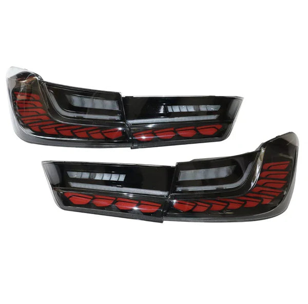 GTS OLED Taillights - BMW G80 M3 & G20 3 Series