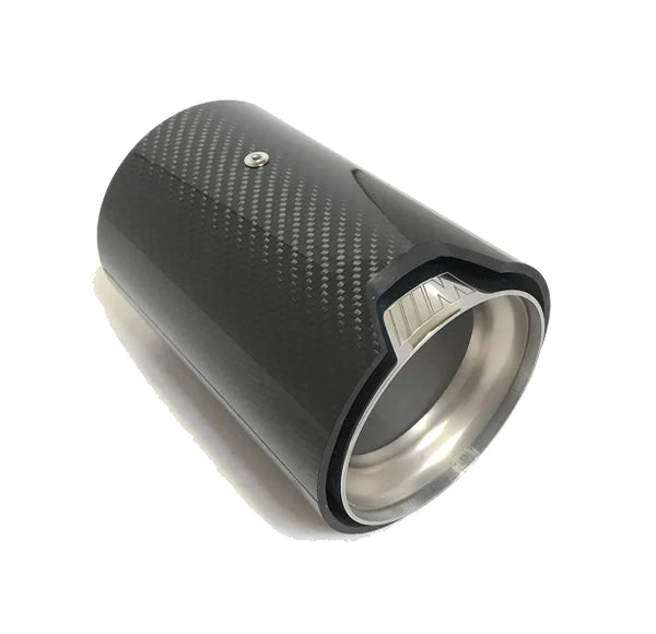 M Performance Carbon Fiber universal Exhaust Tip