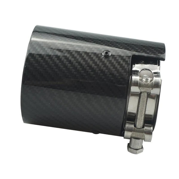 M Performance Carbon Fiber universal Exhaust Tip