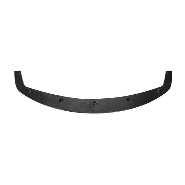M Performance Style Carbon Fiber Front Lip - BMW F87 M2