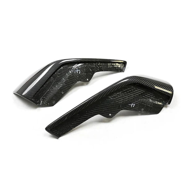M Performance Carbon Fiber Front Splitters - BMW F87 M2 & M2C