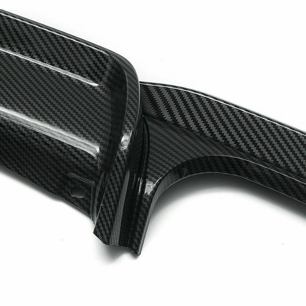 M Performance Carbon Fiber Rear Diffuser - BMW F30 3 Series