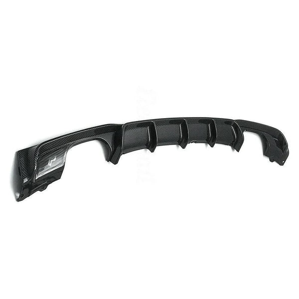 M Performance Carbon Fiber Rear Diffuser - BMW F30 3 Series