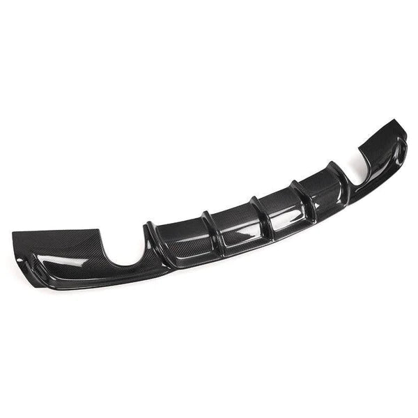M Performance Carbon Fiber Rear Diffuser - BMW F30 3 Series