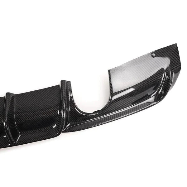 M Performance Carbon Fiber Rear Diffuser - BMW F30 3 Series
