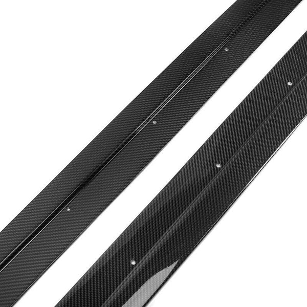 M Performance Carbon Fiber Side Skirts - BMW F87 M2