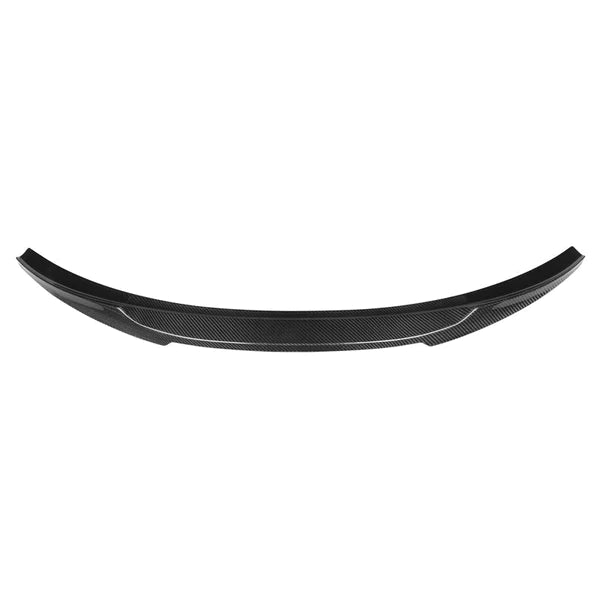 M4 Style Carbon Fiber Trunk Spoiler for BMW G80 M3 & G20 3 Series