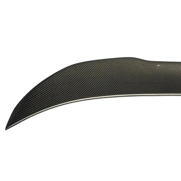 PSM Dynamic Style Carbon Fiber Trunk Spoiler - BMW F87 M2 & F22 2 Series