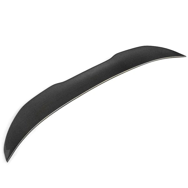 PSM Dynamic Style Carbon Fiber Trunk Spoiler - BMW F90 M5 & G30 / G38 5 Series