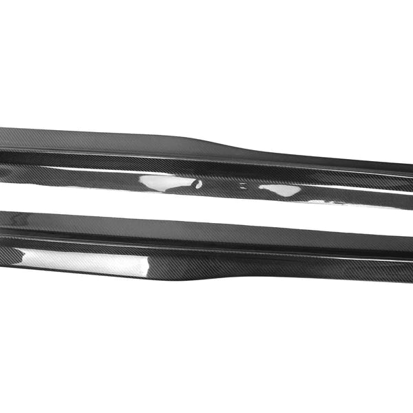 PSM Carbon Fiber Side Skirts - BMW F80 M3 & F82 / F83 M4